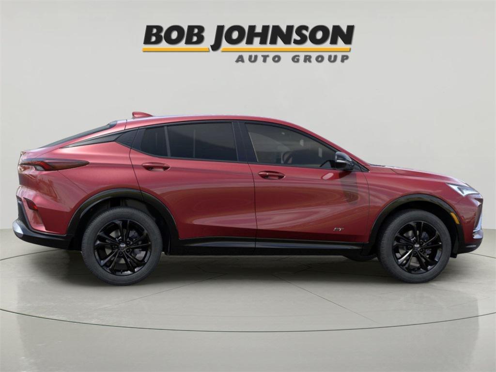 new 2025 Buick Envista car