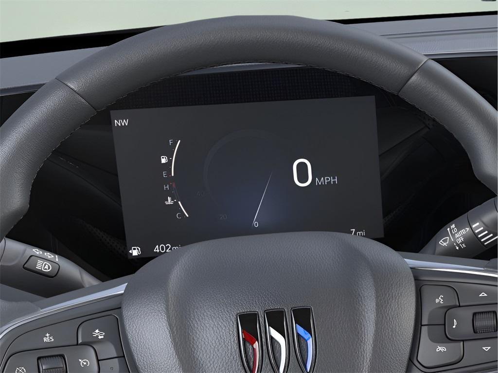 new 2025 Buick Envista car