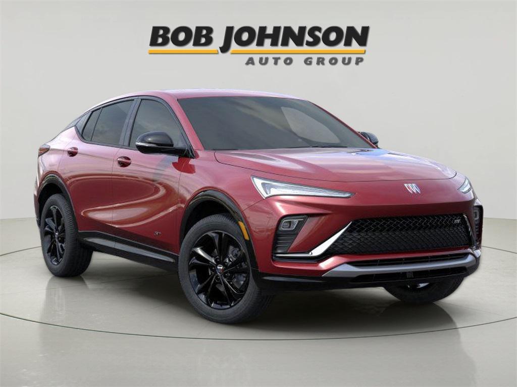 new 2025 Buick Envista car