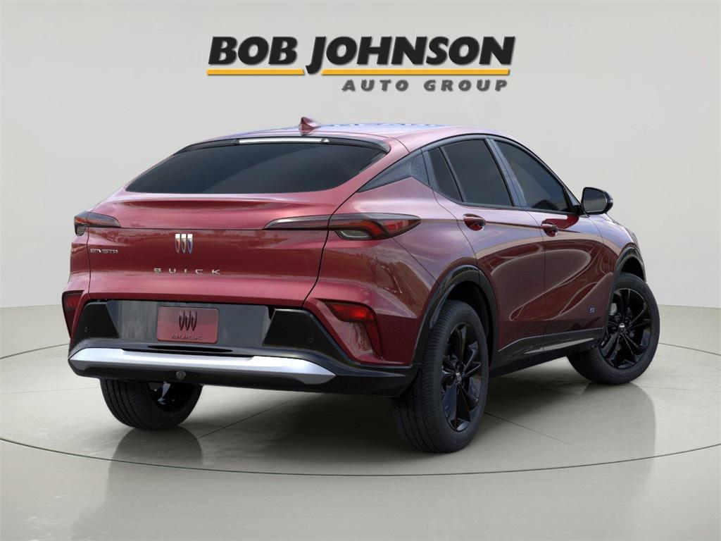 new 2025 Buick Envista car