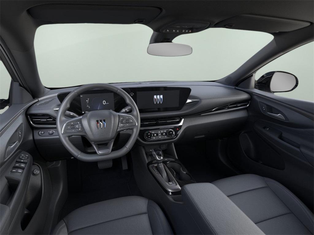 new 2025 Buick Envista car