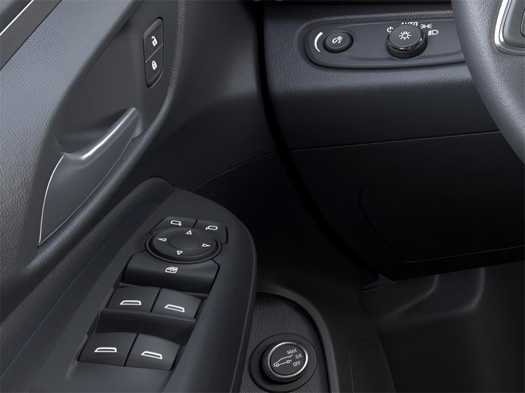 new 2025 Buick Envista car