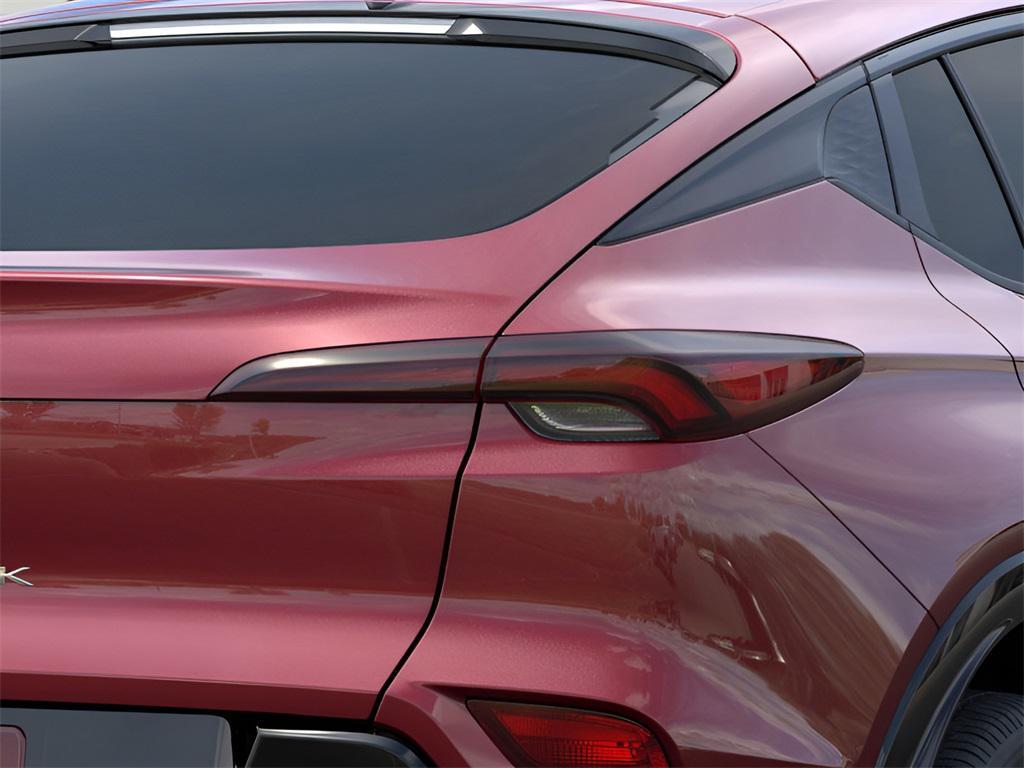 new 2025 Buick Envista car