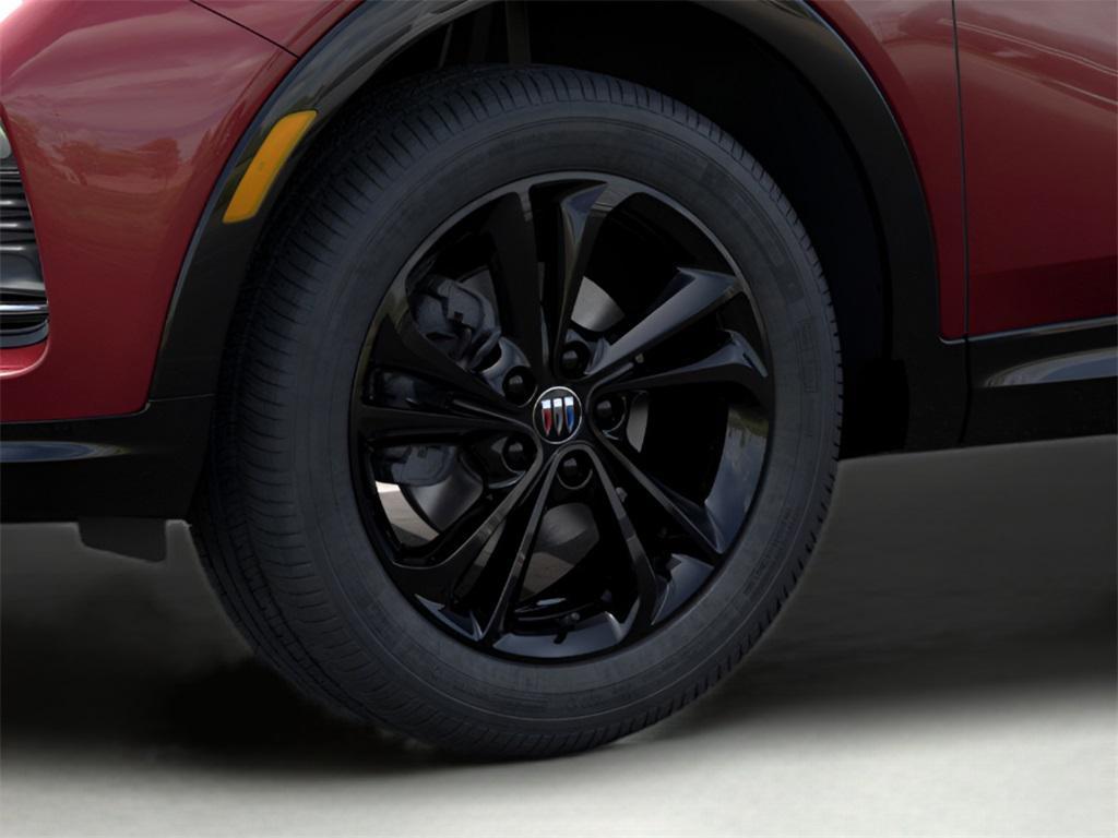 new 2025 Buick Envista car