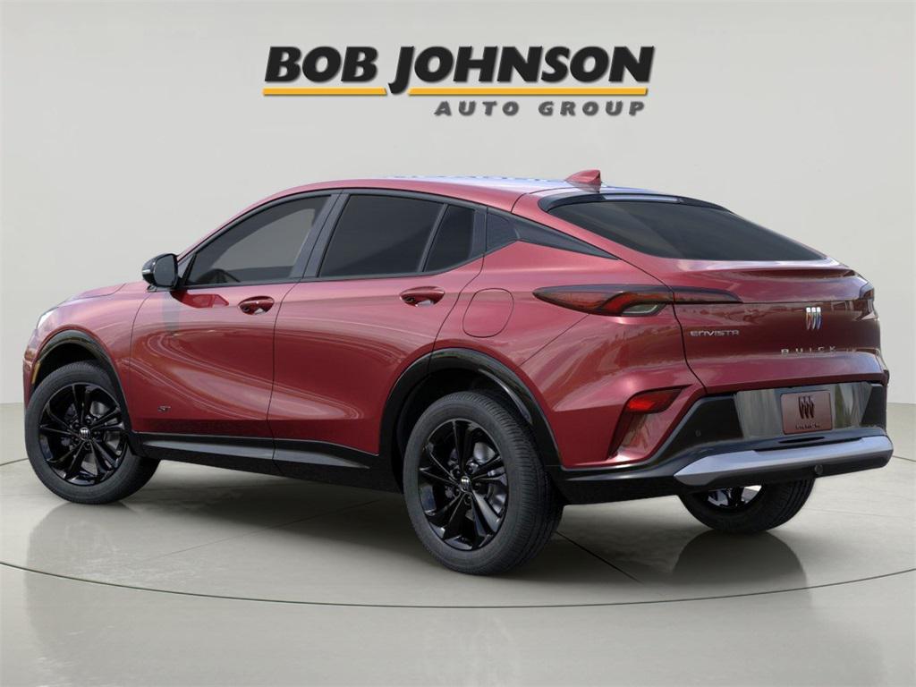 new 2025 Buick Envista car