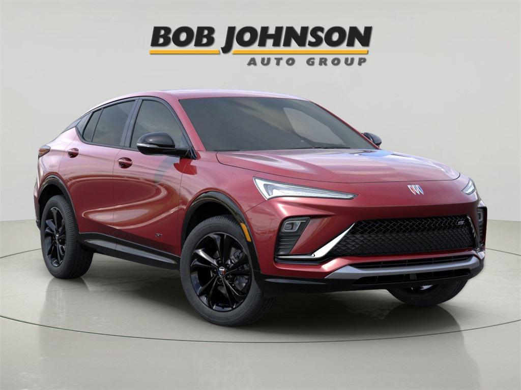 new 2025 Buick Envista car