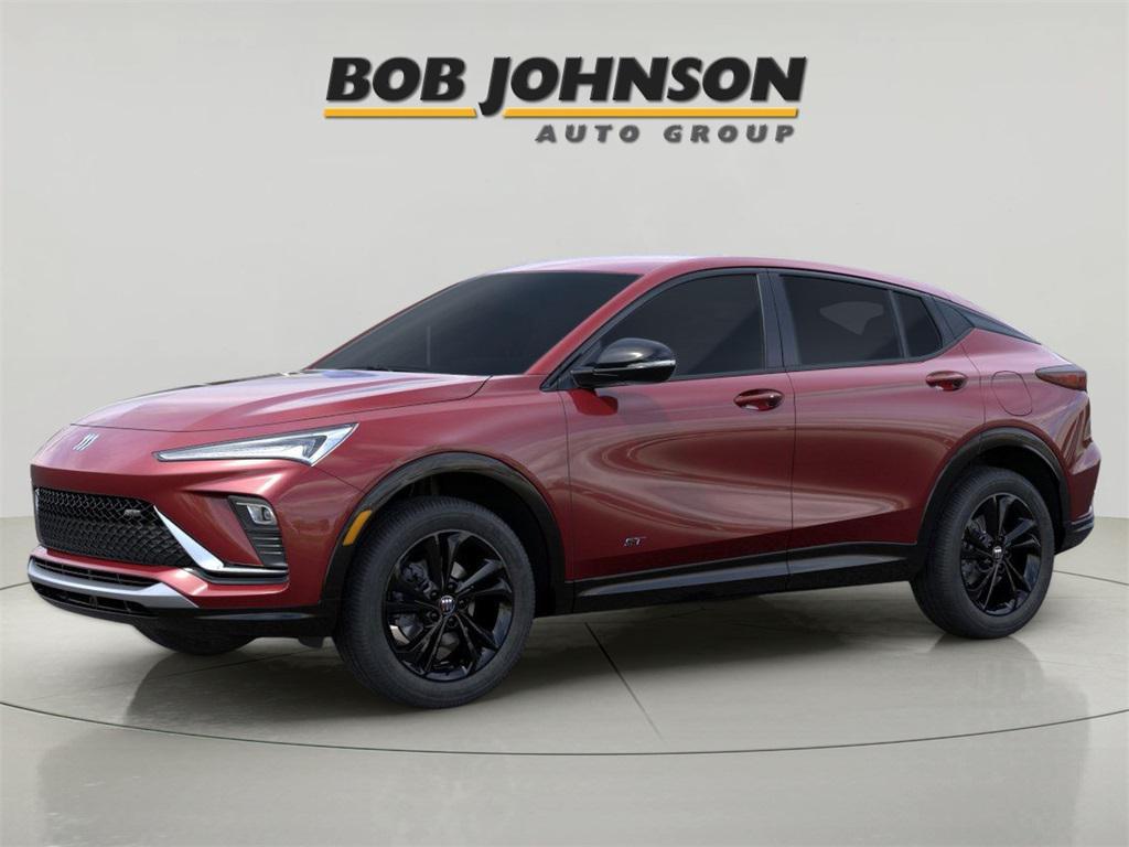 new 2025 Buick Envista car