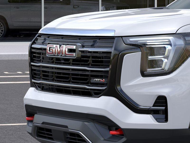 new 2026 GMC Terrain car, priced at $40,445
