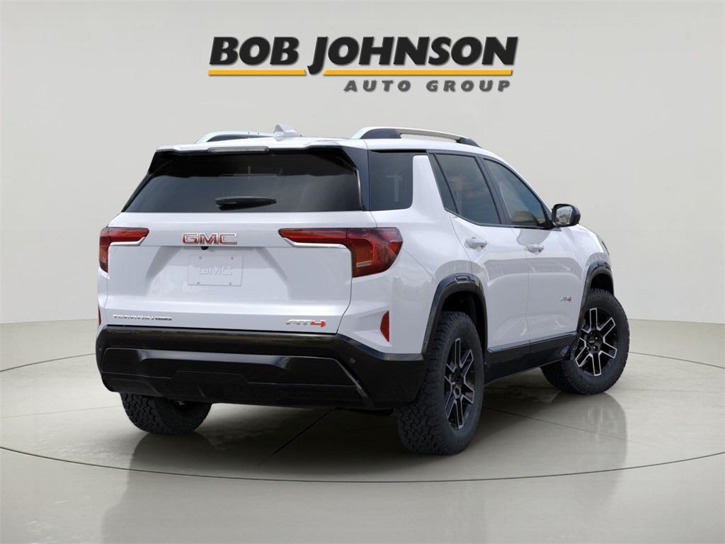 new 2026 GMC Terrain car, priced at $40,445