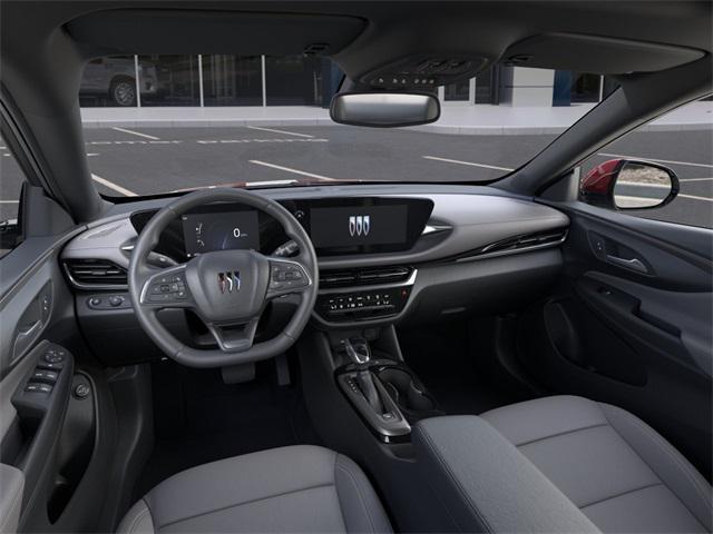 new 2024 Buick Envista car, priced at $31,285