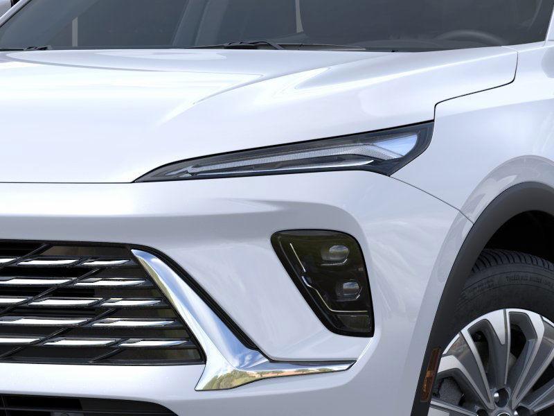 new 2025 Buick Envision car, priced at $39,463