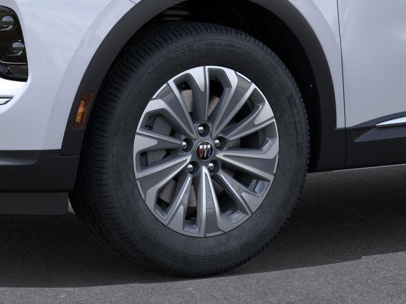 new 2025 Buick Envision car, priced at $39,463