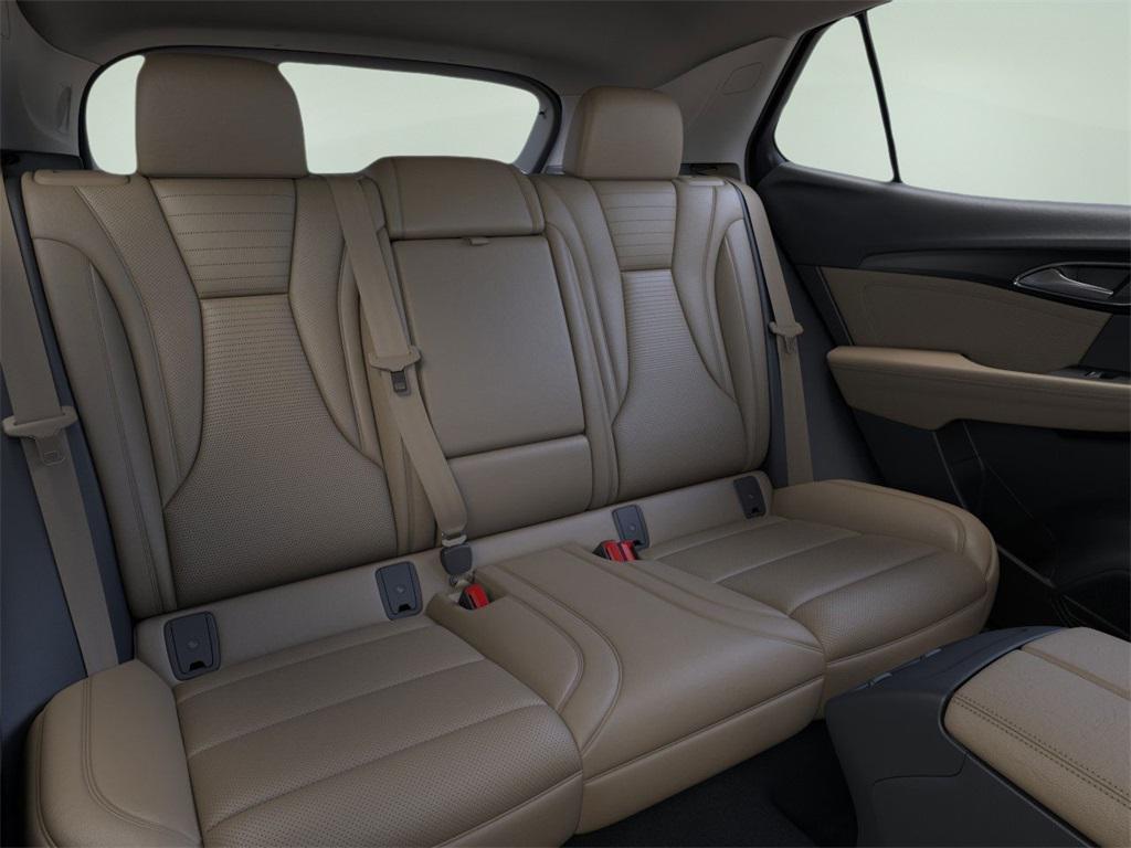 new 2025 Buick Envision car, priced at $39,463