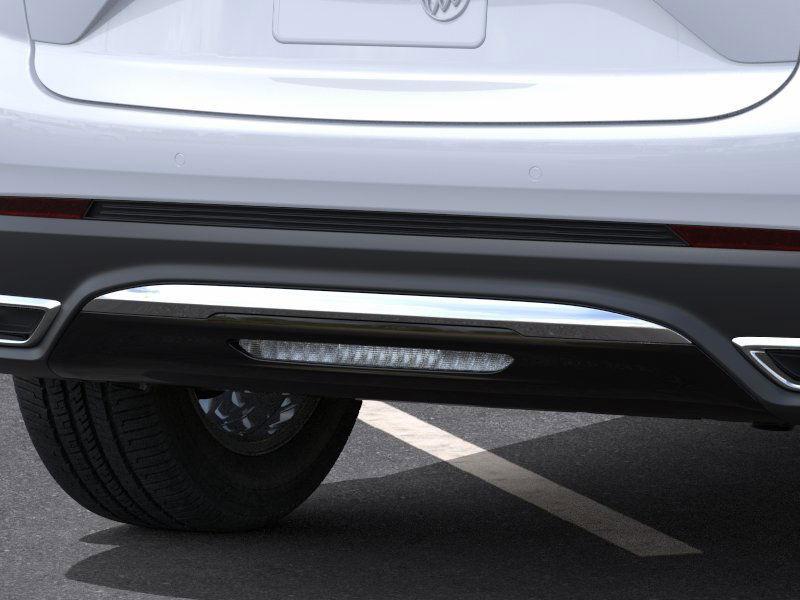 new 2025 Buick Envision car, priced at $39,463