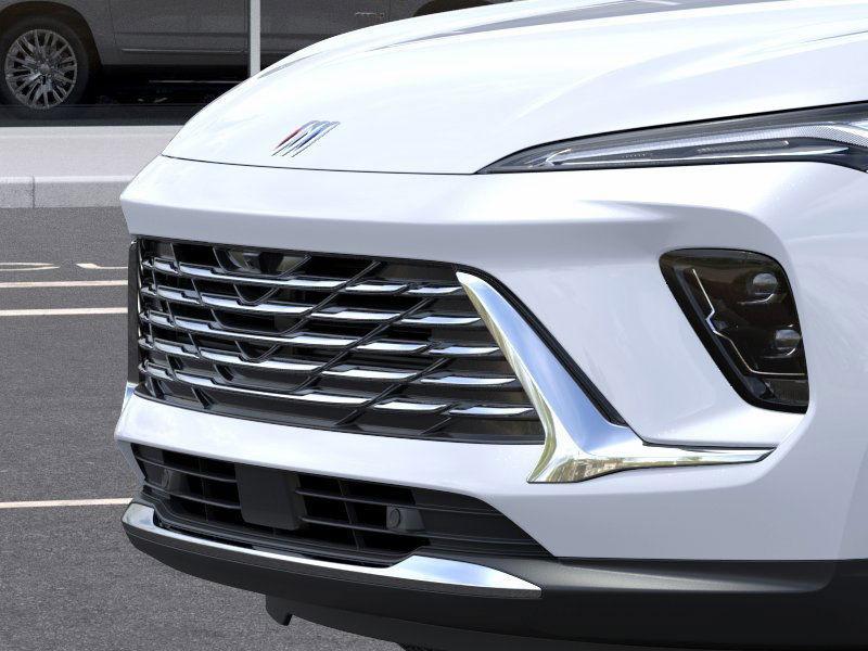 new 2025 Buick Envision car, priced at $39,463