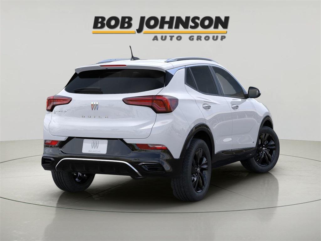 new 2026 Buick Encore GX car, priced at $30,992