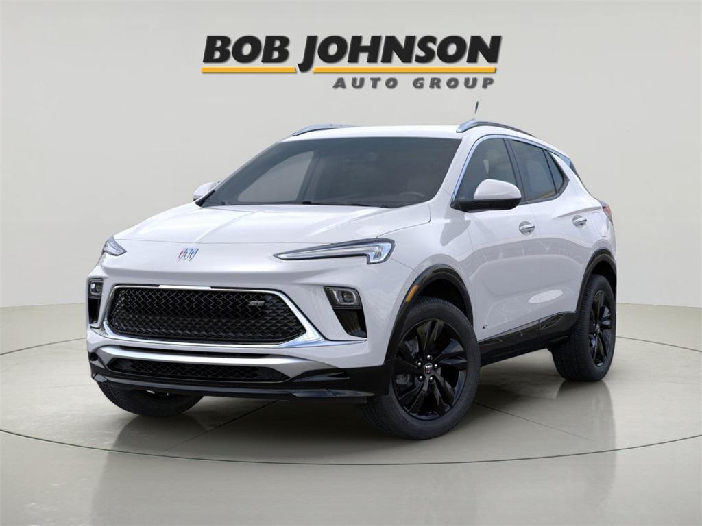new 2026 Buick Encore GX car, priced at $30,992