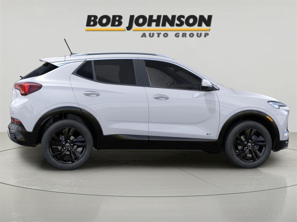 new 2026 Buick Encore GX car, priced at $30,992