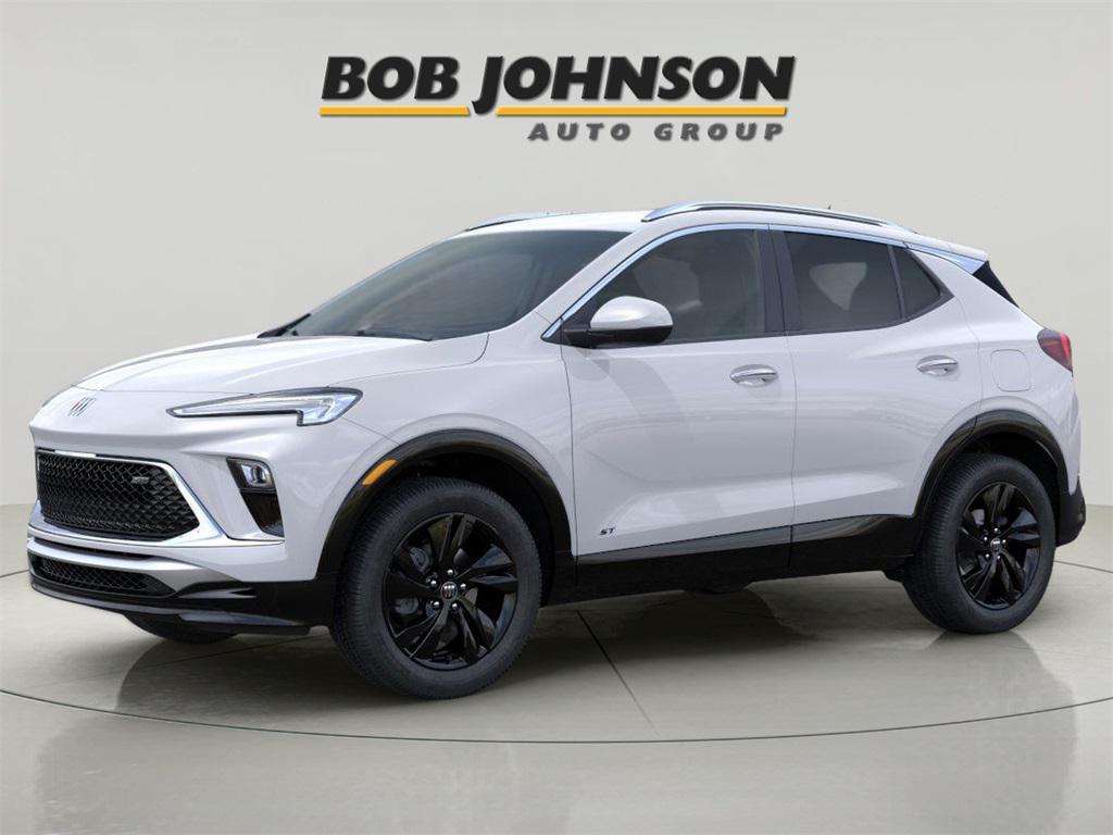 new 2026 Buick Encore GX car, priced at $30,992