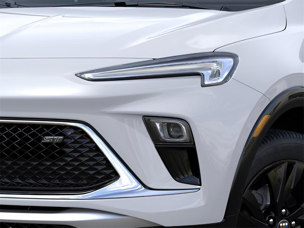 new 2026 Buick Encore GX car, priced at $30,992