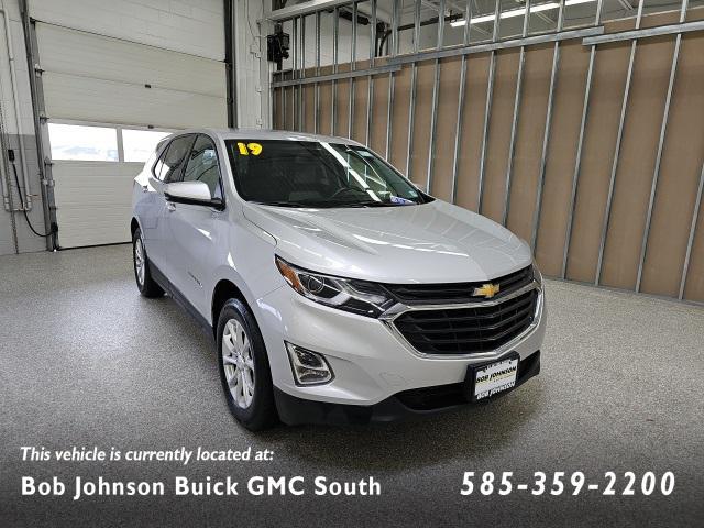 used 2019 Chevrolet Equinox car, priced at $15,494