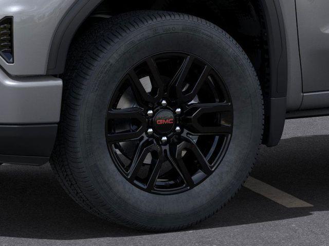 new 2025 GMC Sierra 1500 car, priced at $46,407