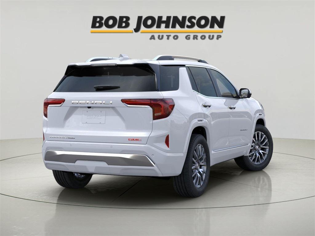 new 2026 GMC Terrain car, priced at $45,685