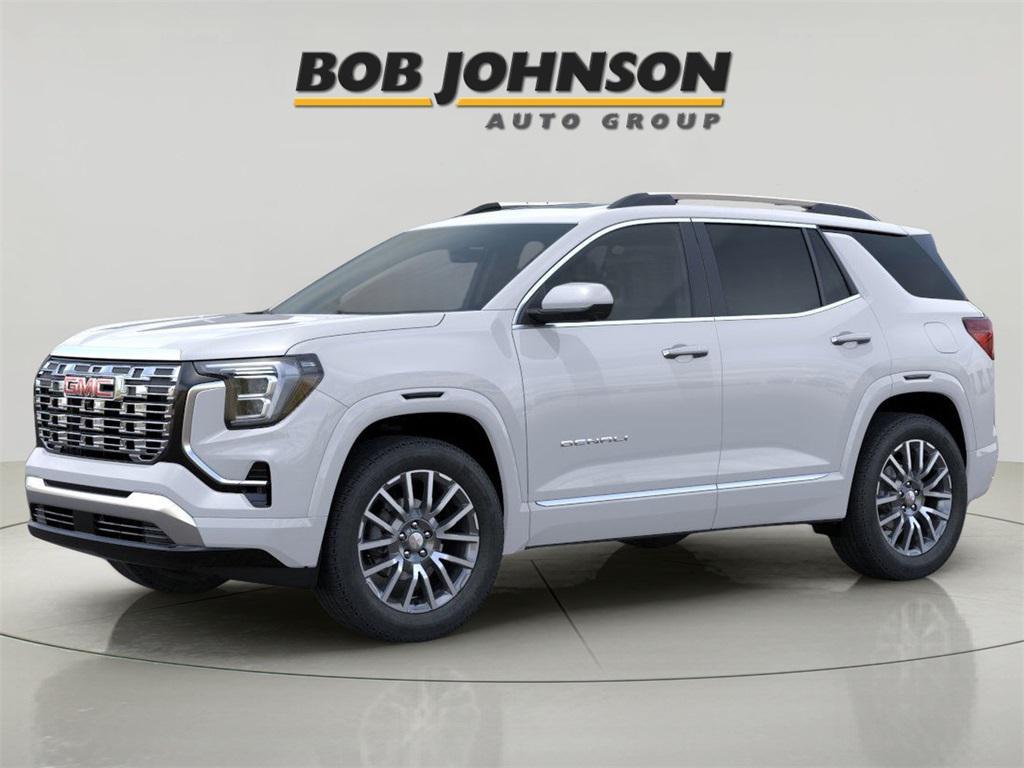 new 2026 GMC Terrain car, priced at $45,685