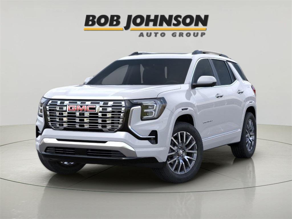 new 2026 GMC Terrain car, priced at $45,685