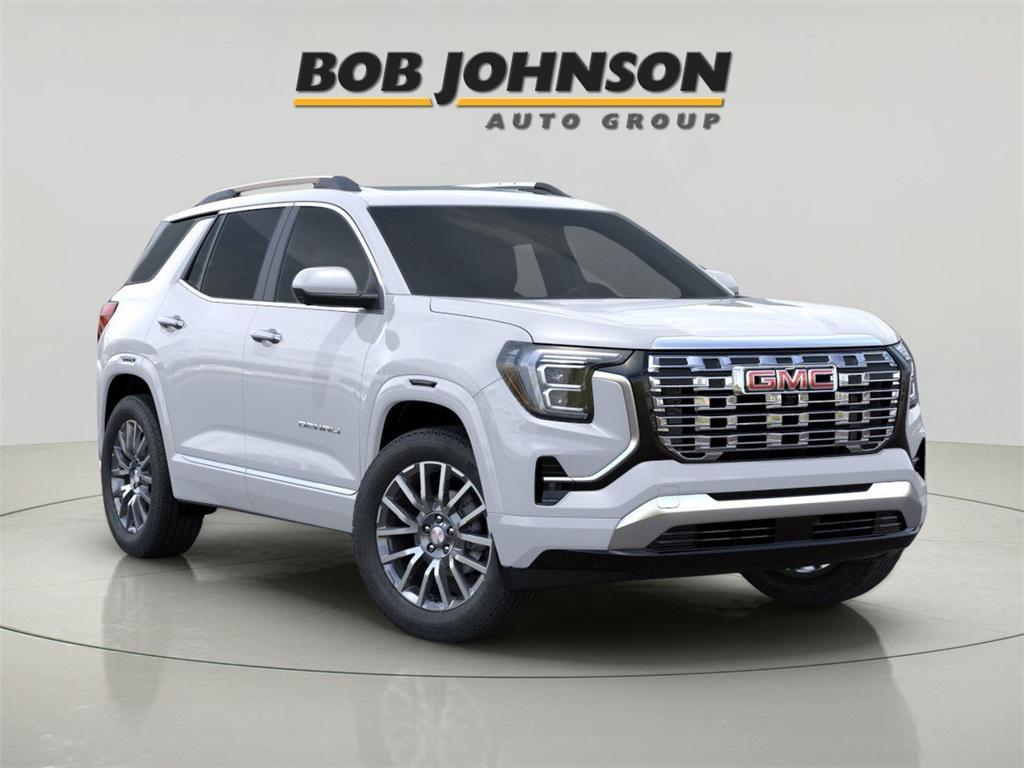 new 2026 GMC Terrain car, priced at $45,685