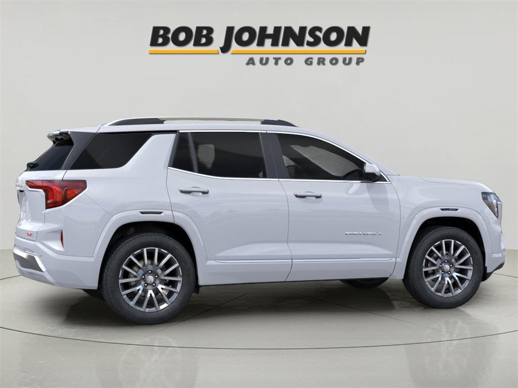 new 2026 GMC Terrain car, priced at $45,685