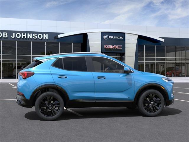 new 2025 Buick Encore GX car, priced at $31,585