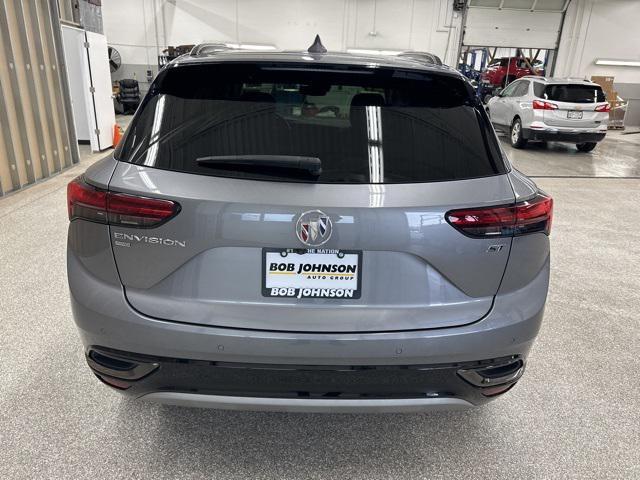 used 2021 Buick Envision car, priced at $25,923