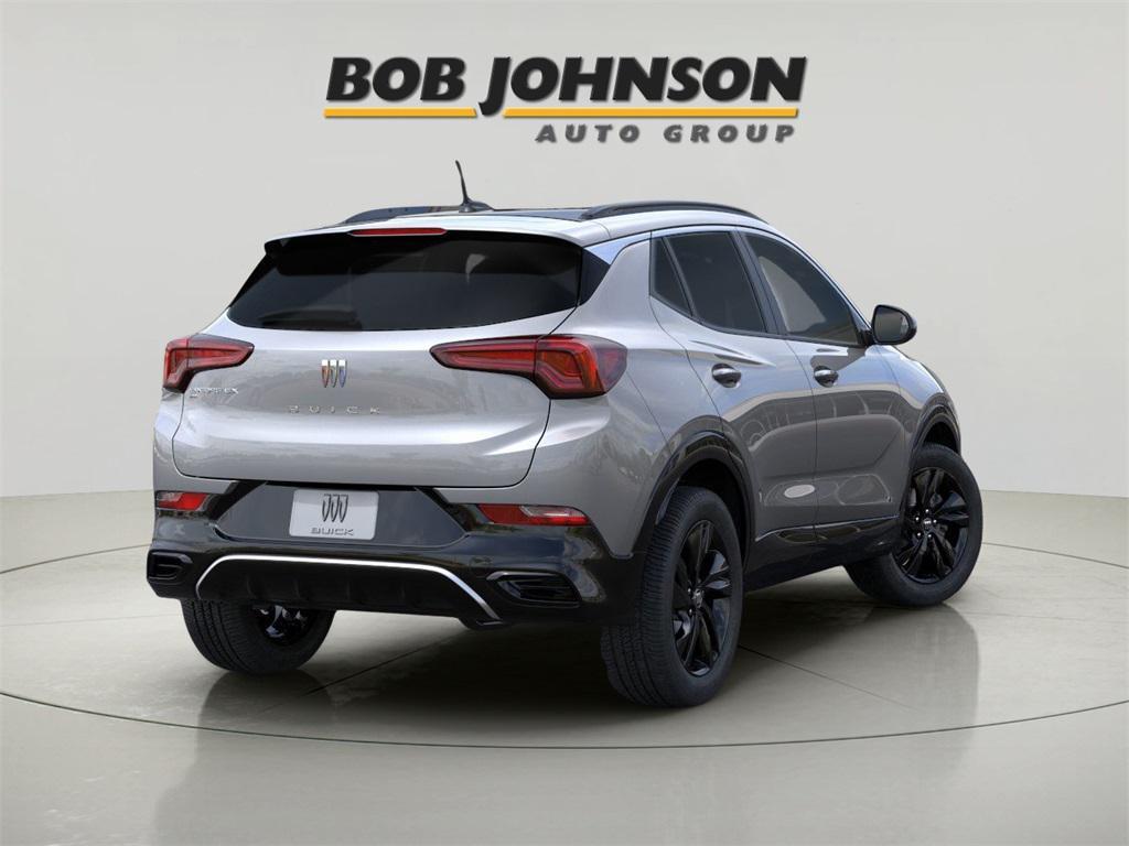 new 2026 Buick Encore GX car, priced at $29,989