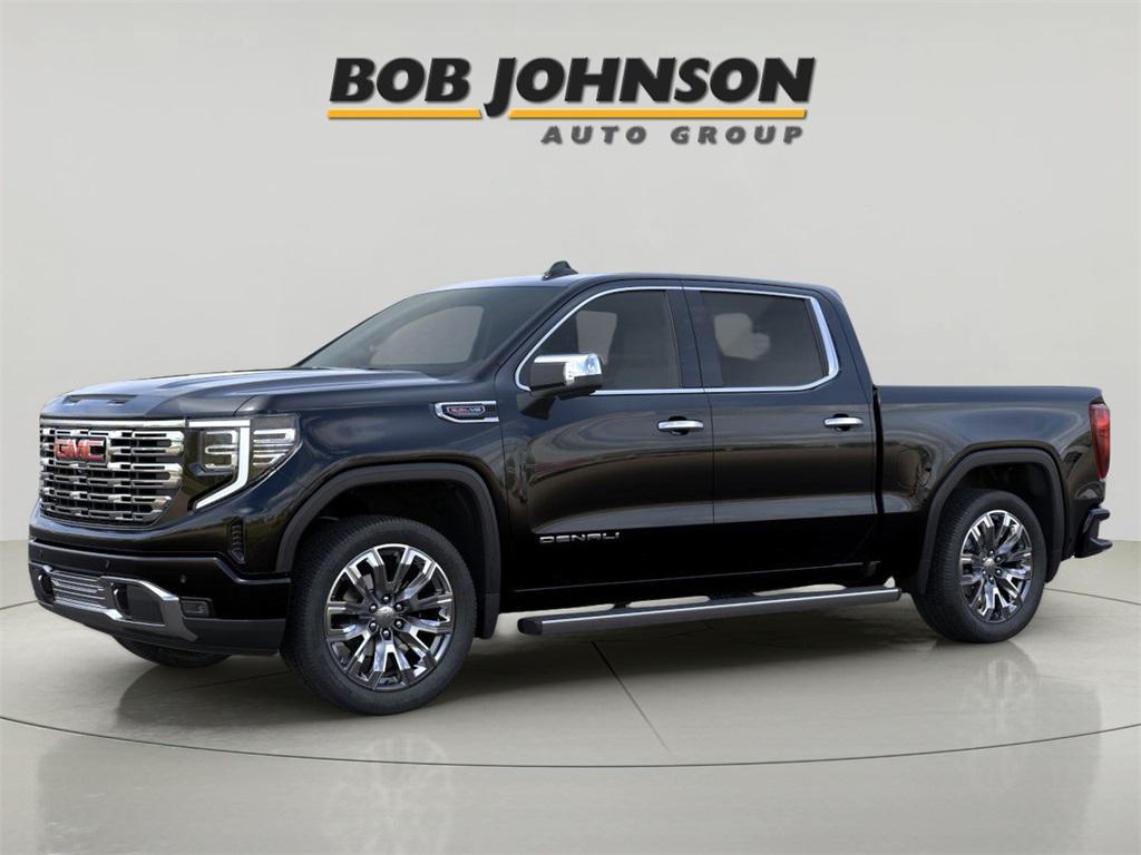 new 2026 GMC Sierra 1500 car, priced at $76,795