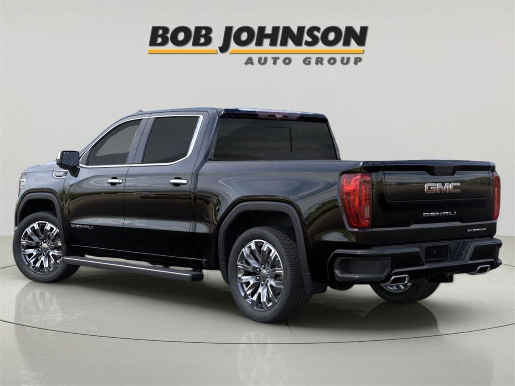 new 2026 GMC Sierra 1500 car, priced at $76,795