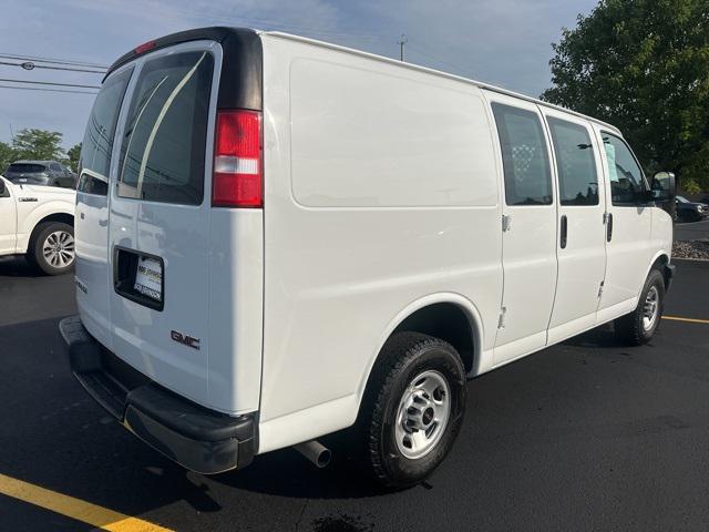 used 2021 GMC Savana 2500 car, priced at $35,925