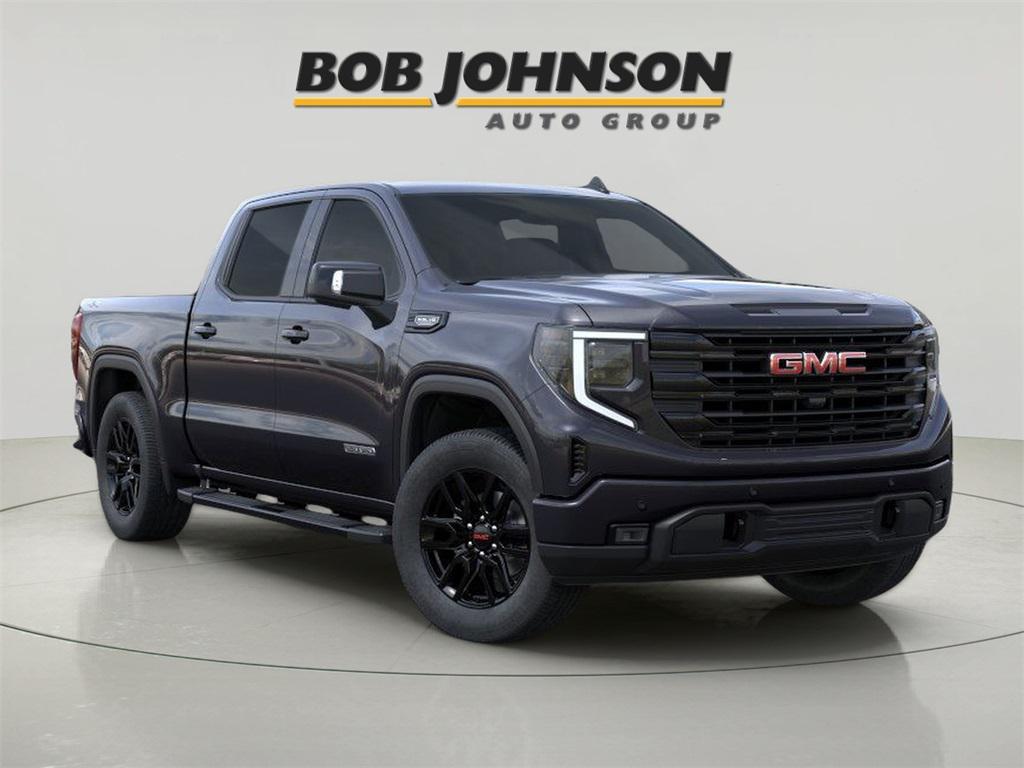 new 2026 GMC Sierra 1500 car, priced at $54,490