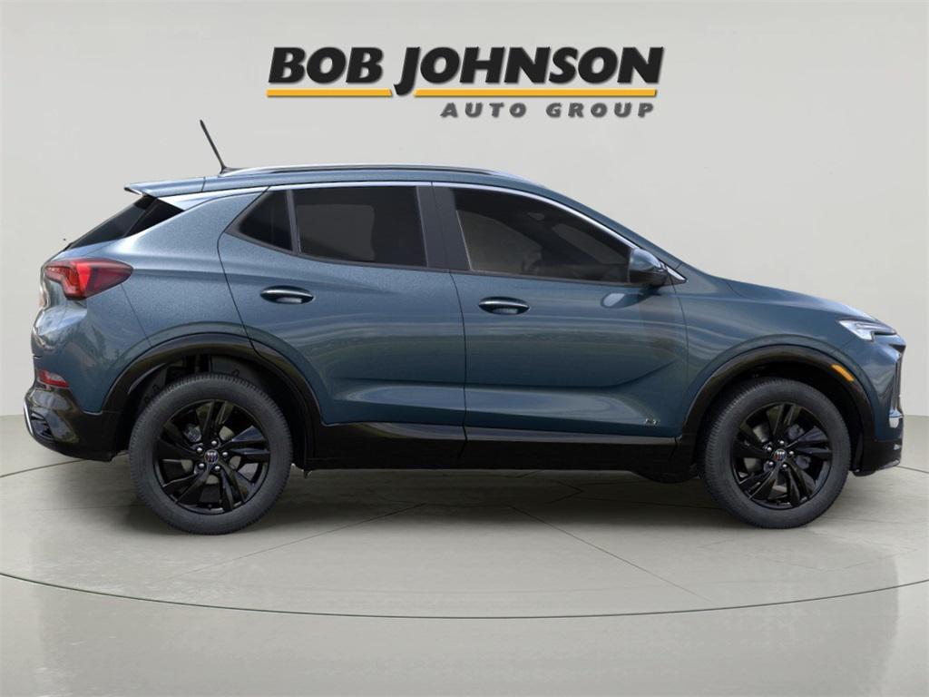 new 2026 Buick Encore GX car, priced at $31,666