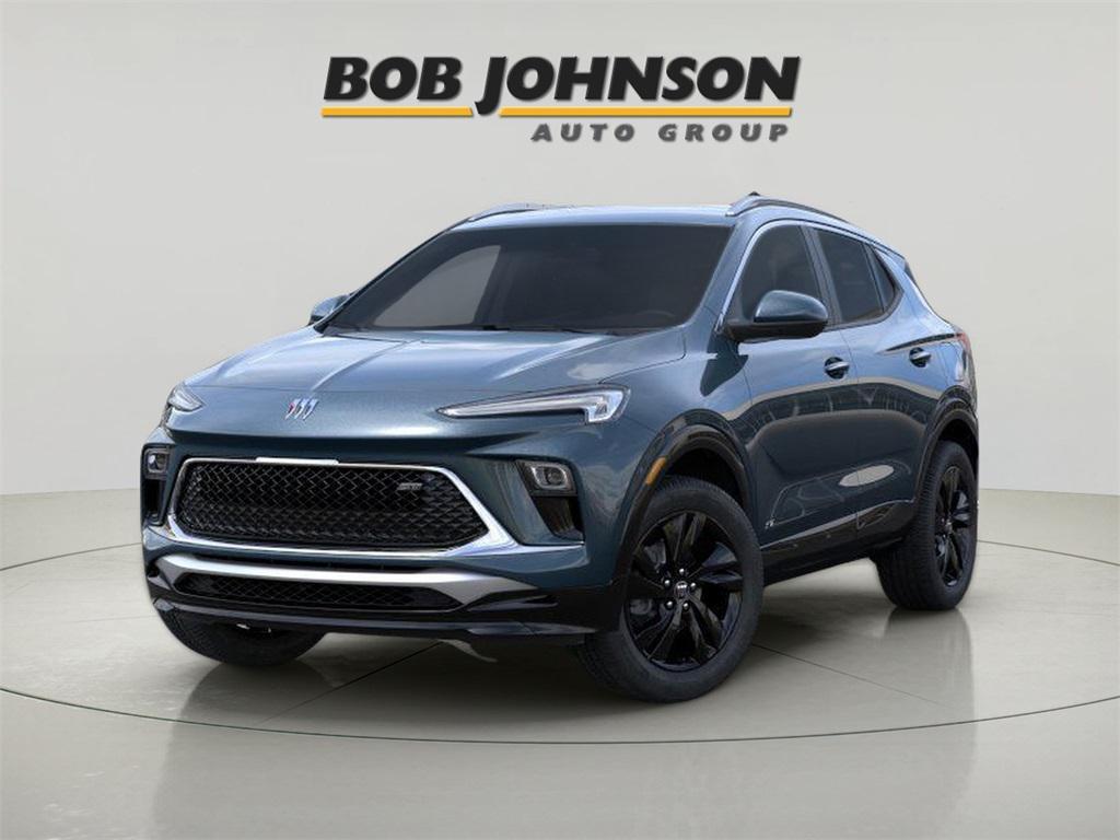 new 2026 Buick Encore GX car, priced at $31,666