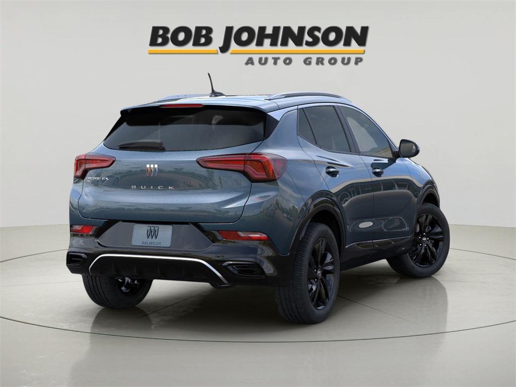 new 2026 Buick Encore GX car, priced at $31,666