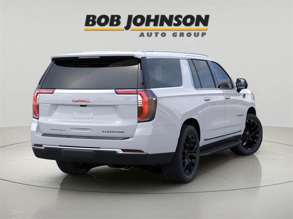 new 2026 GMC Yukon XL car, priced at $87,075
