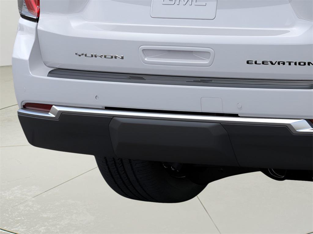 new 2026 GMC Yukon XL car, priced at $87,075