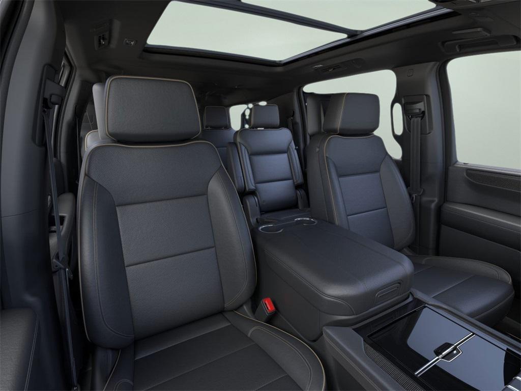 new 2026 GMC Yukon XL car, priced at $87,075
