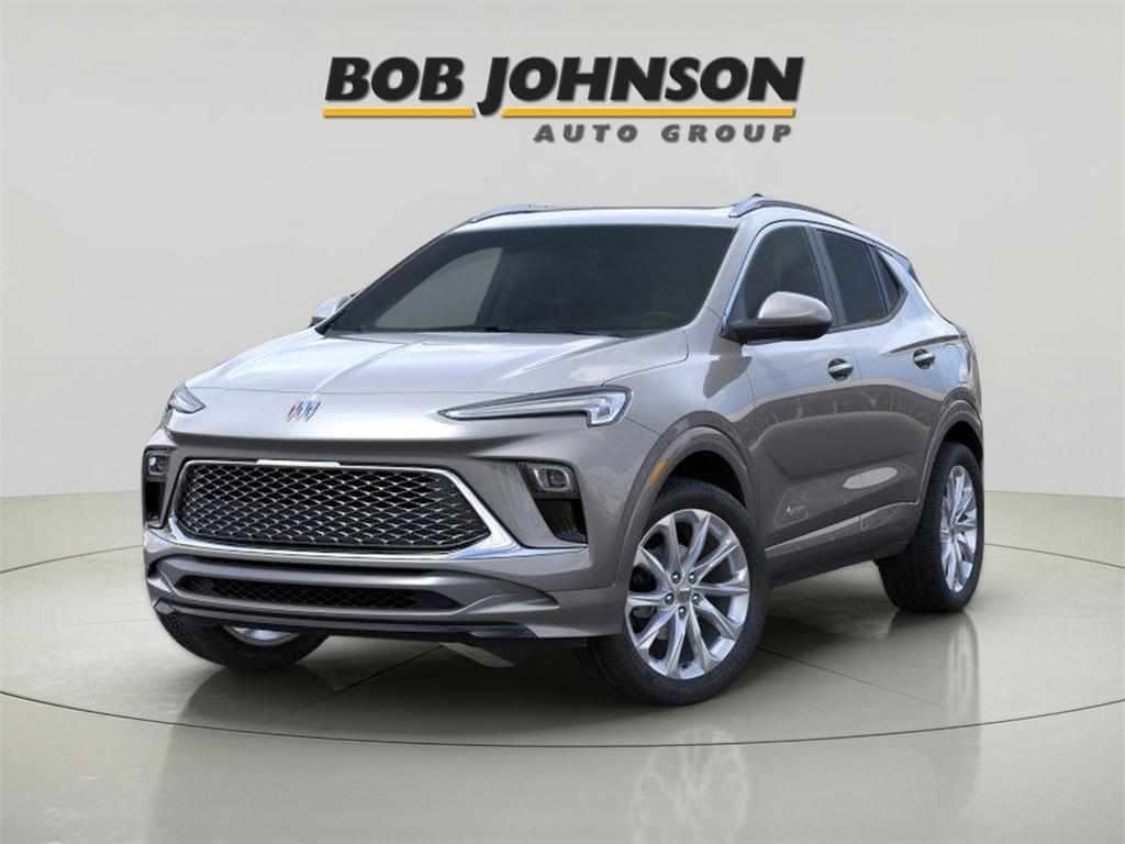 new 2026 Buick Encore GX car, priced at $38,656