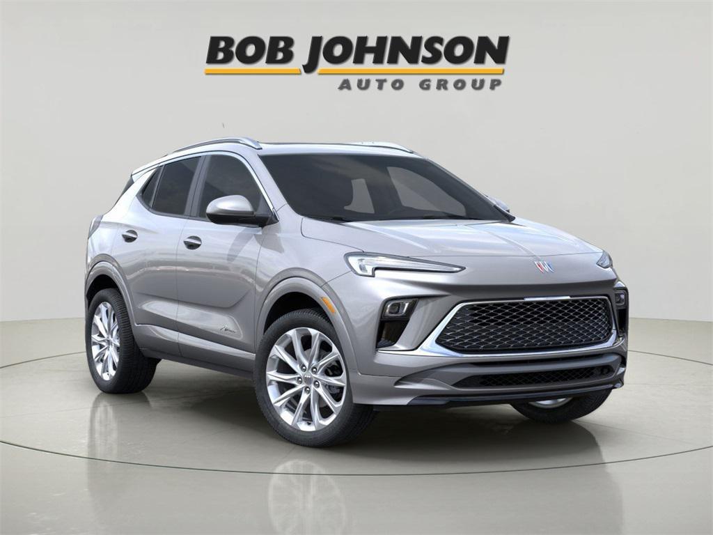 new 2026 Buick Encore GX car, priced at $38,656