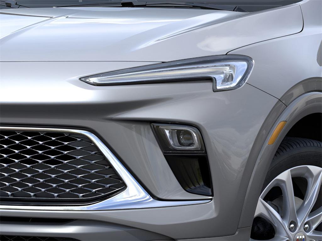 new 2026 Buick Encore GX car, priced at $38,656