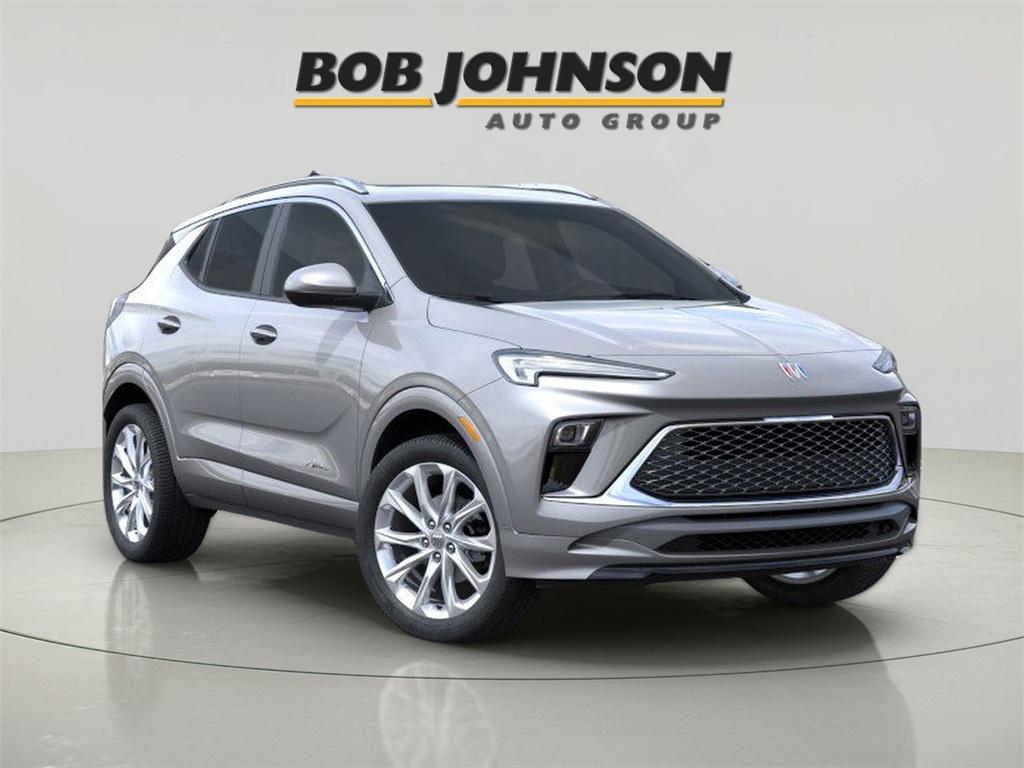new 2026 Buick Encore GX car, priced at $38,656