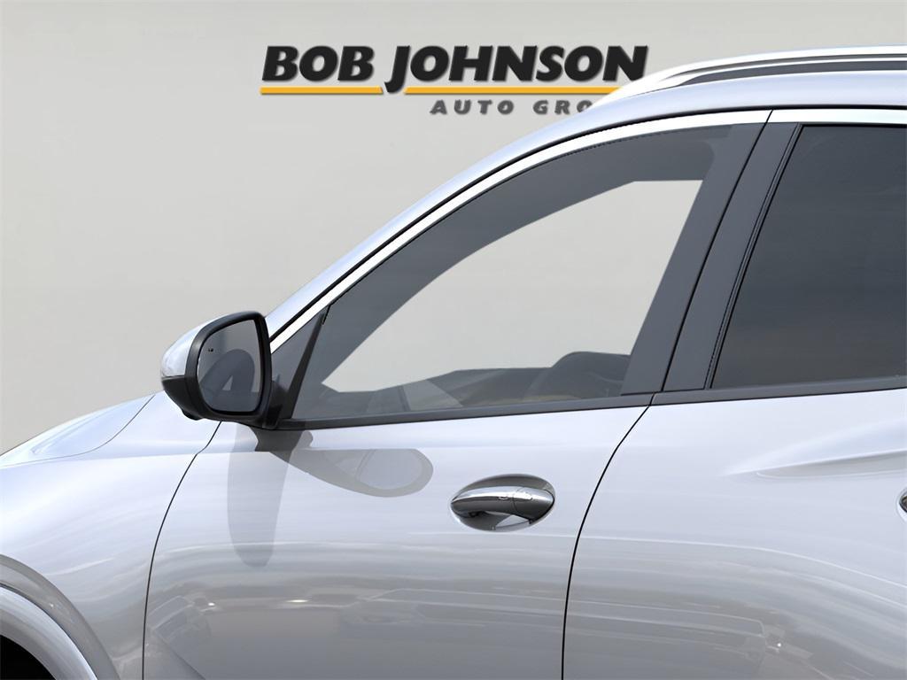 new 2026 Buick Encore GX car, priced at $38,656