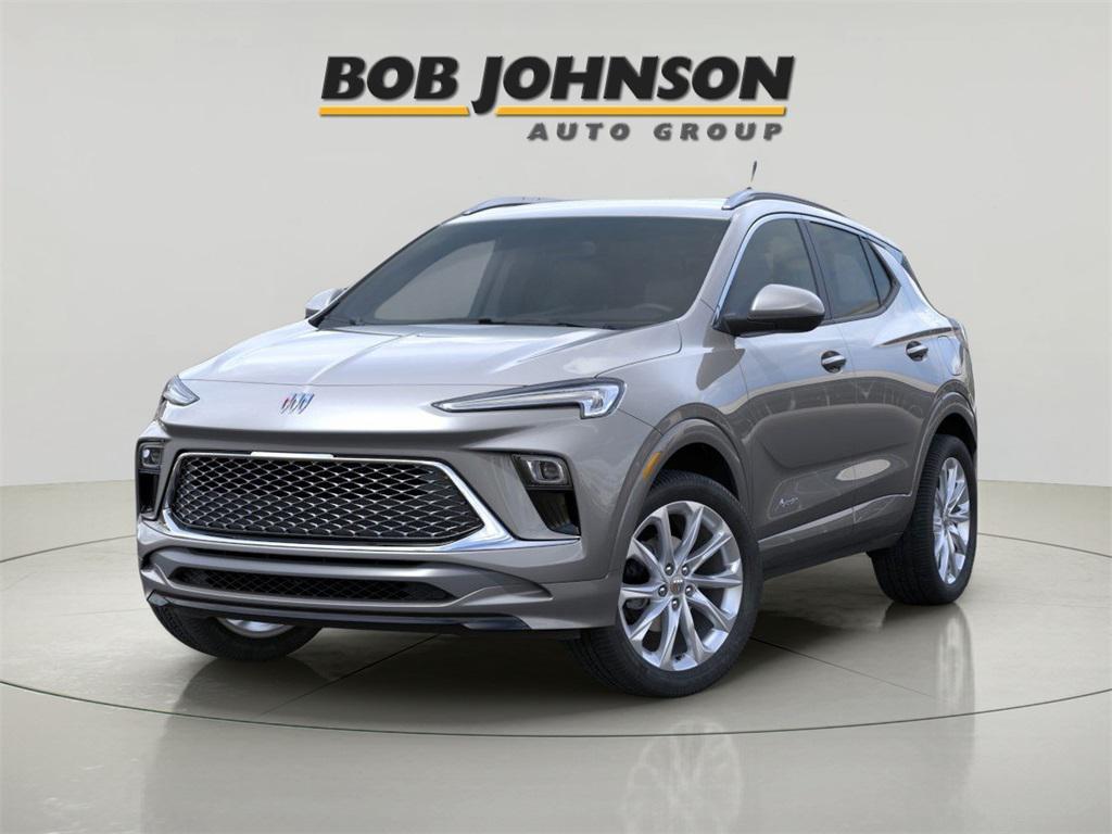 new 2026 Buick Encore GX car, priced at $38,656